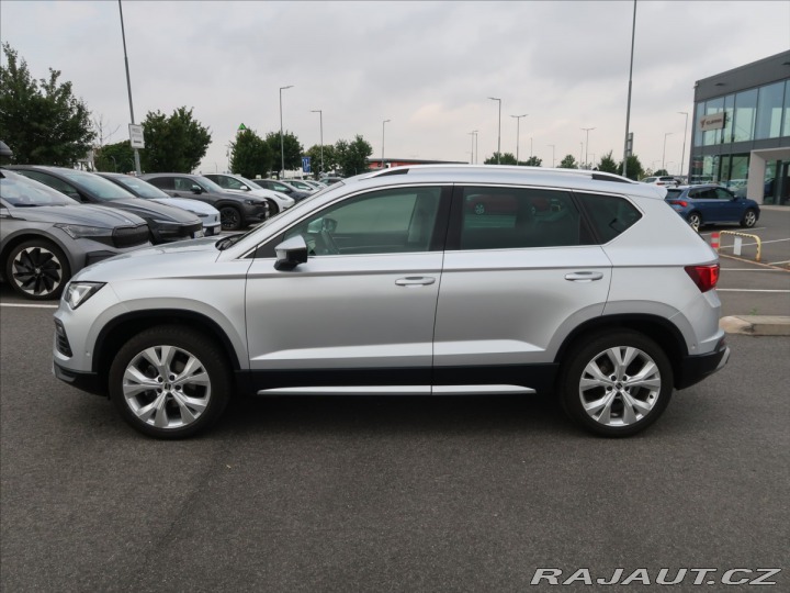 Seat Ateca 1,5 TSi DSG ČR Xperience 2023