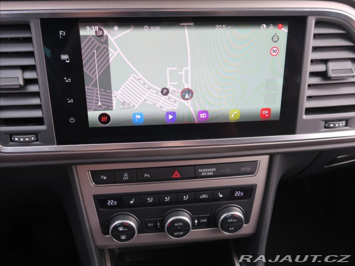 Seat Ateca 1,5 TSi DSG ČR Xperience 2023