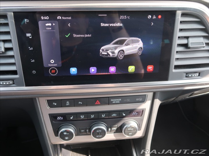 Seat Ateca 1,5 TSi DSG ČR Xperience 2023