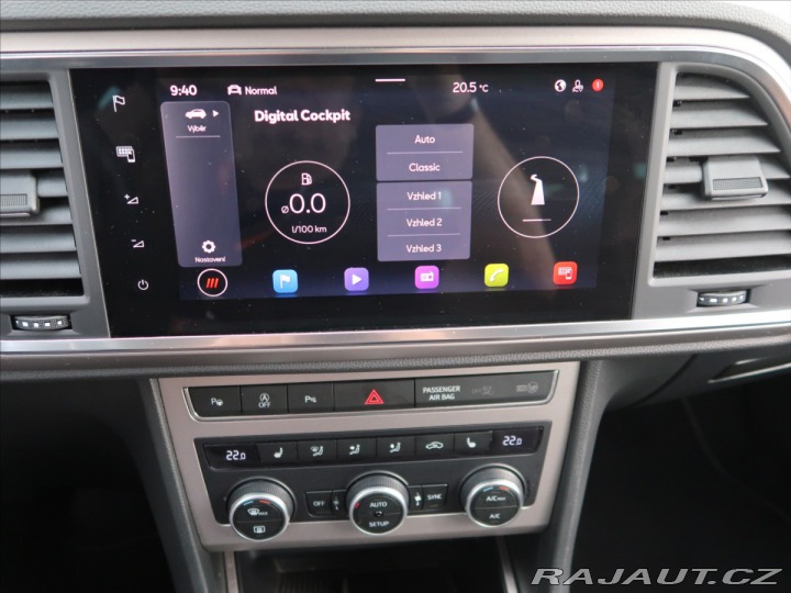 Seat Ateca 1,5 TSi DSG ČR Xperience 2023