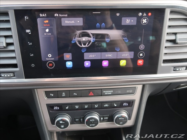 Seat Ateca 1,5 TSi DSG ČR Xperience 2023