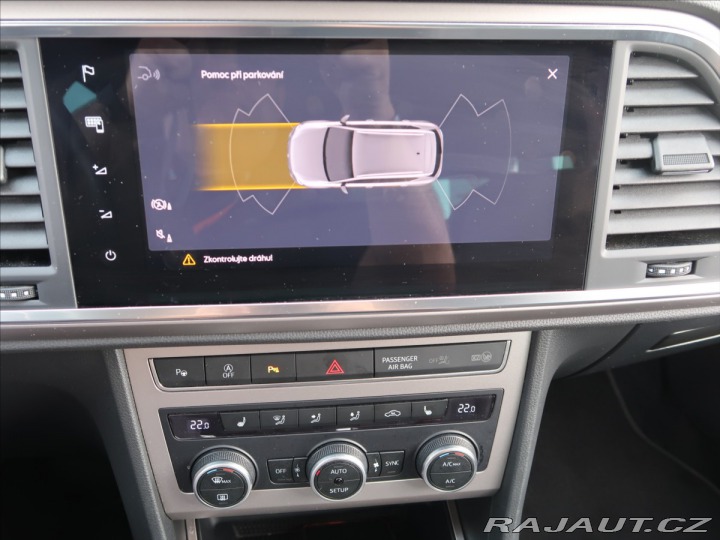 Seat Ateca 1,5 TSi DSG ČR Xperience 2023