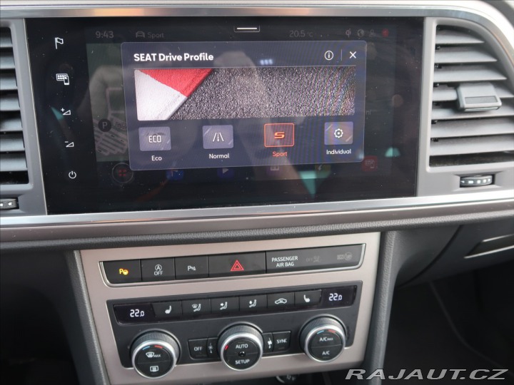 Seat Ateca 1,5 TSi DSG ČR Xperience 2023