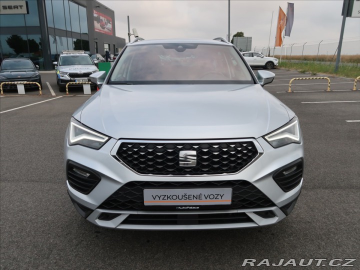Seat Ateca 1,5 TSi DSG ČR Xperience 2023