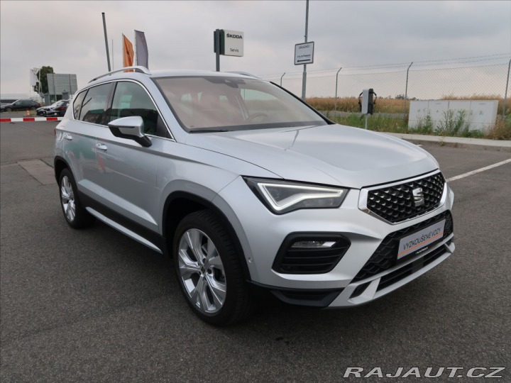 Seat Ateca 1,5 TSi DSG ČR Xperience 2023