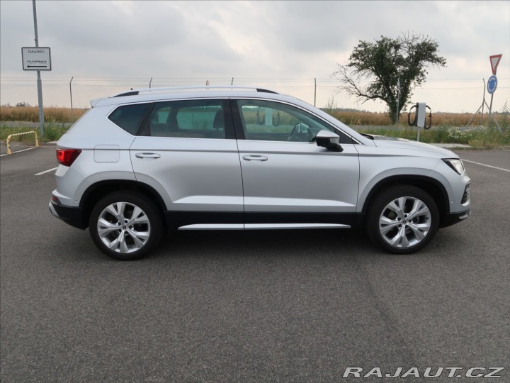Seat Ateca 1,5 TSi DSG ČR Xperience 2023