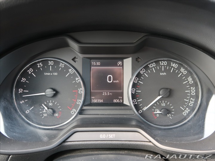 Škoda Octavia 1,6 TDi ČR Elegance 2015