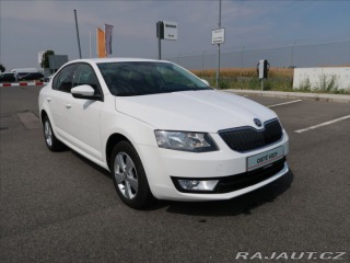 Škoda Octavia 1,6 TDi ČR Elegance 2015