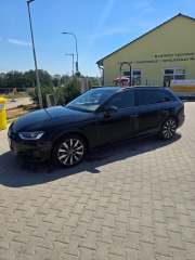 Audi A4 2,0   b9 2tdi 150kw