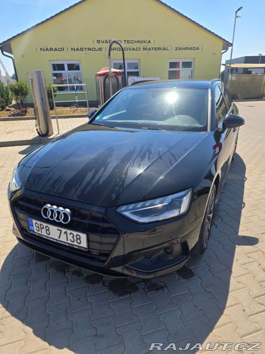 Audi A4 2,0 b9 2tdi 150kw 1800