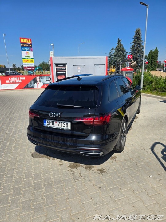 Audi A4 2,0 b9 2tdi 150kw 1800