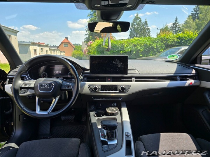 Audi A4 2,0 b9 2tdi 150kw 1800