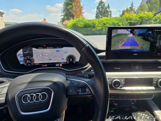 Audi A4 2,0 b9 2tdi 150kw 1800