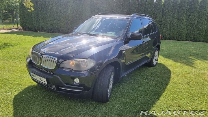 BMW X5 E70, 210kw, 2009, čip, bi 2009