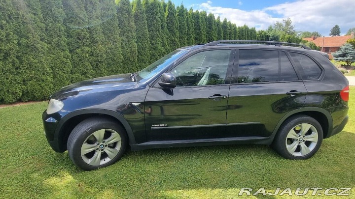 BMW X5 E70, 210kw, 2009, čip, bi 2009