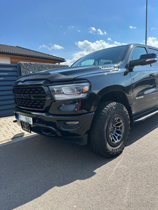 Dodge RAM 5,7 1500