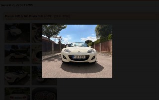 Mazda MX-5 1,8   Miata