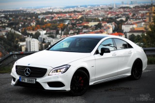 Mercedes-Benz CLS 400 4MATIC – Final Editio