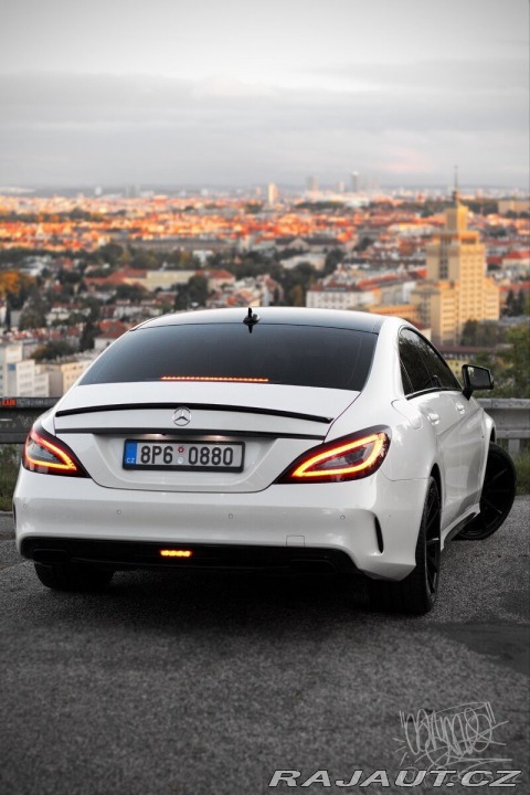 Mercedes-Benz CLS 400 4MATIC – Final Editio 2017