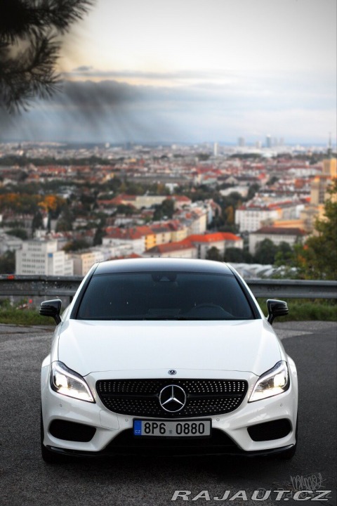 Mercedes-Benz CLS 400 4MATIC – Final Editio 2017