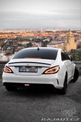 Mercedes-Benz CLS 400 4MATIC – Final Editio 2017