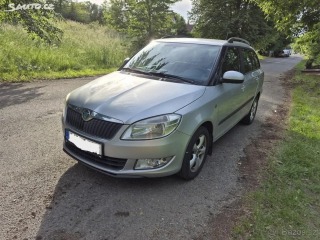 Škoda Fabia 1,2