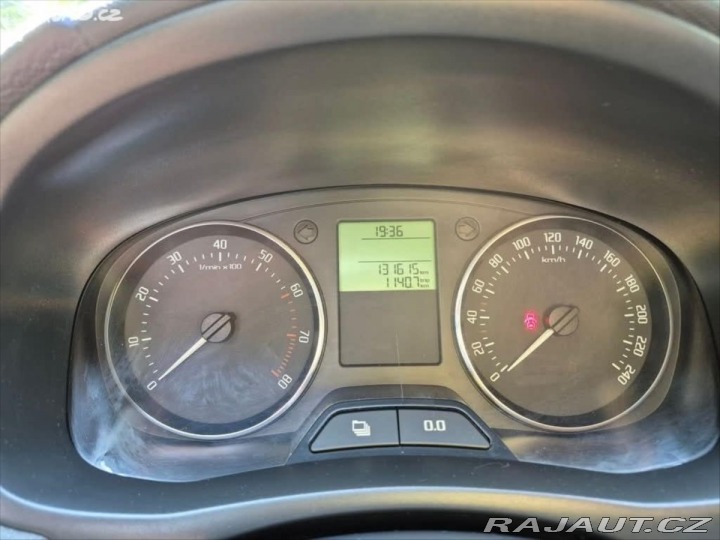 Škoda Fabia 1,2 2012