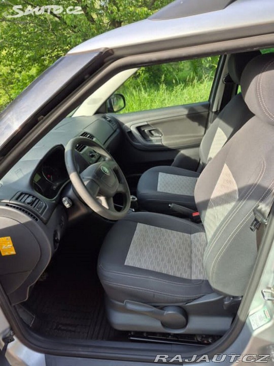 Škoda Fabia 1,2 2012