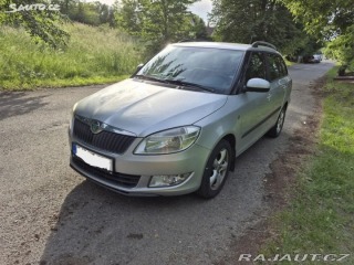 Škoda Fabia 1,2 2012