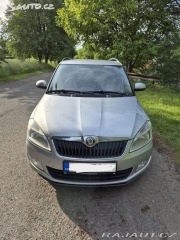 Škoda Fabia 1,2 2012
