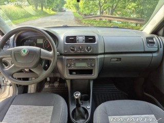 Škoda Fabia 1,2 2012