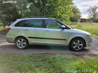 Škoda Fabia 1,2 2012