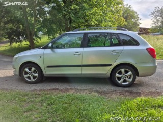 Škoda Fabia 1,2 2012
