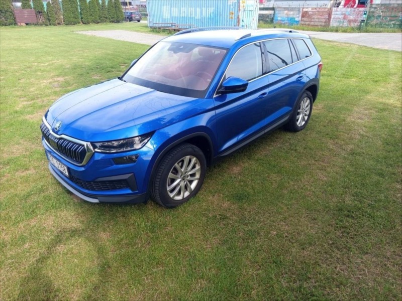 Škoda Kodiaq 2,0