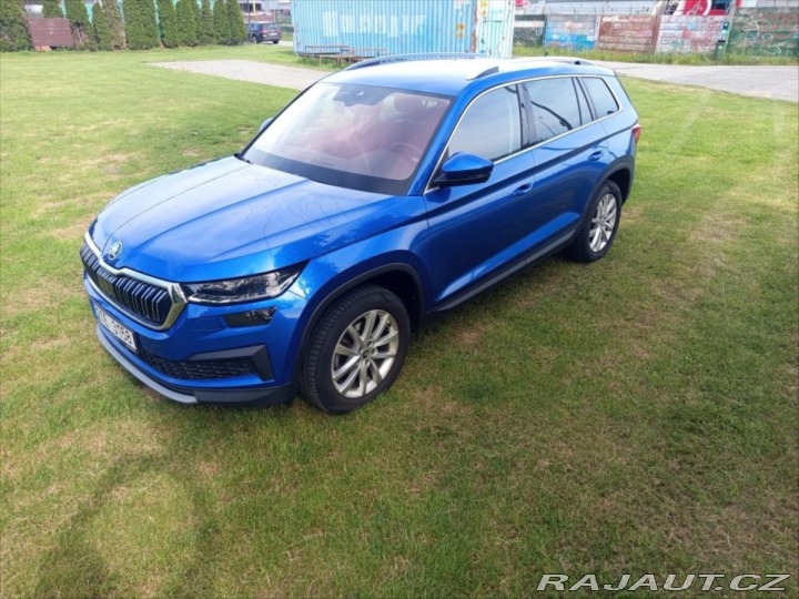 Škoda Kodiaq 2,0 2022