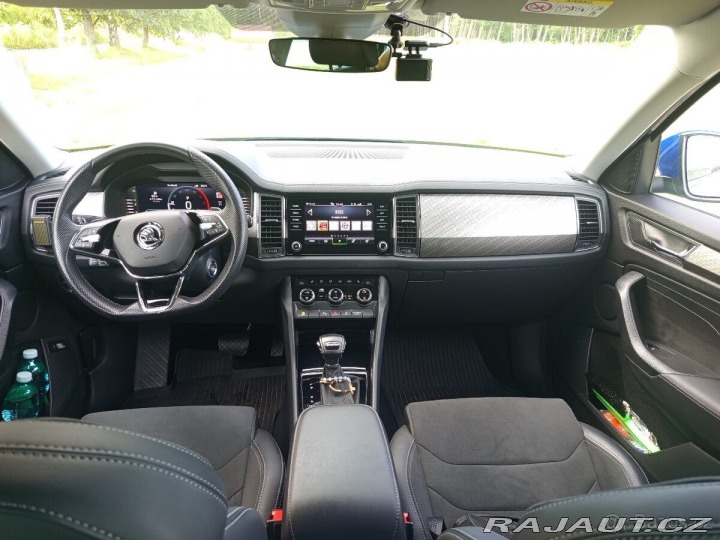 Škoda Kodiaq 2,0 2022