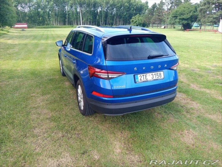 Škoda Kodiaq 2,0 2022