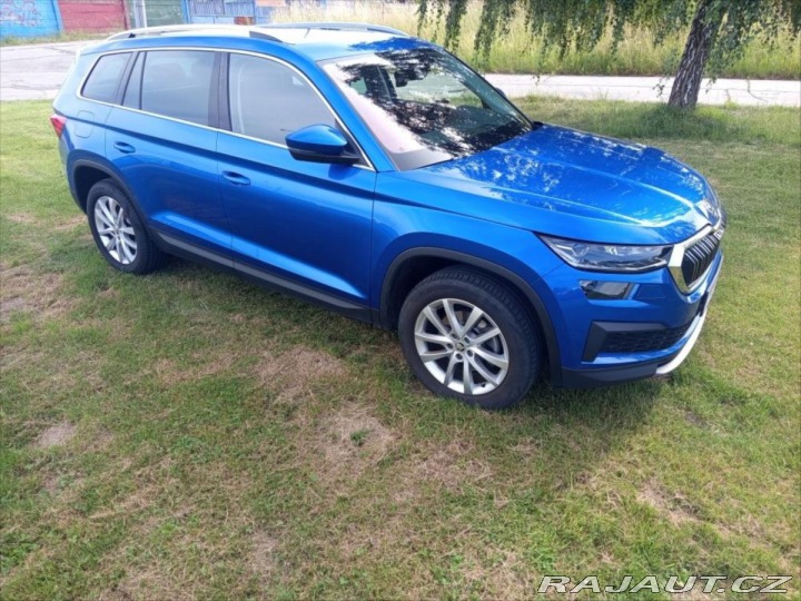 Škoda Kodiaq 2,0 2022