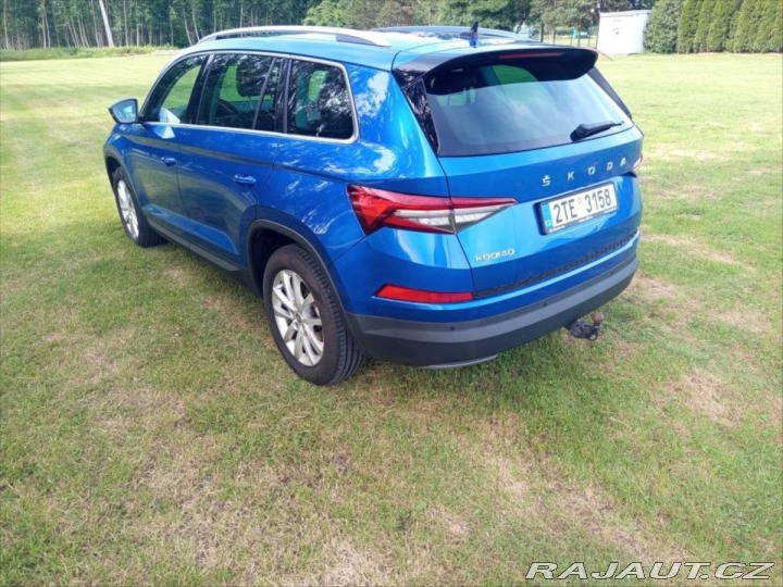 Škoda Kodiaq 2,0 2022