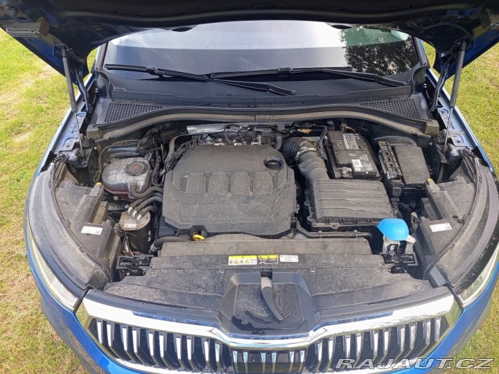Škoda Kodiaq 2,0 2022