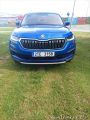 Škoda Kodiaq 2,0 2022