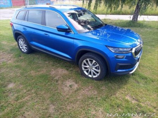 Škoda Kodiaq 2,0 2022