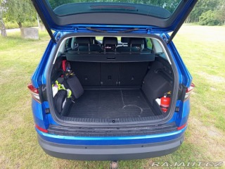 Škoda Kodiaq 2,0 2022
