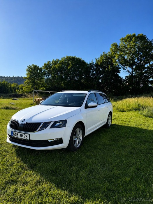 Škoda Octavia 1,6 TDI, 85kW, r.v. 201