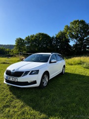 Škoda Octavia 1,6   TDI, 85kW, r.v. 201