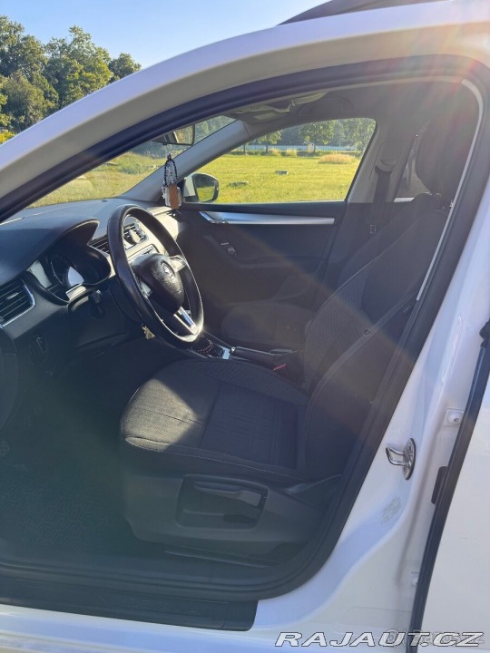 Škoda Octavia 1,6 TDI, 85kW, r.v. 201 2017