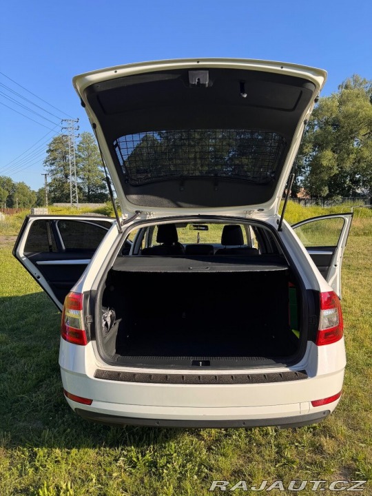 Škoda Octavia 1,6 TDI, 85kW, r.v. 201 2017