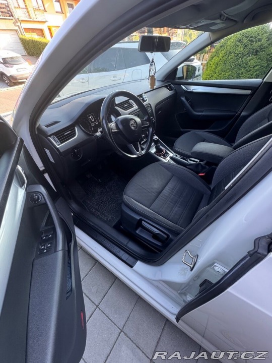 Škoda Octavia 1,6 TDI, 85kW, r.v. 201 2017
