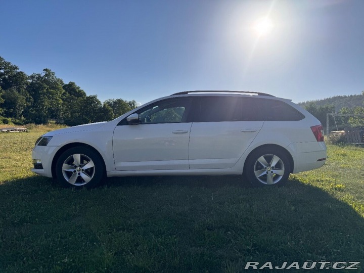 Škoda Octavia 1,6 TDI, 85kW, r.v. 201 2017