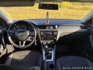 Škoda Octavia 1,6 TDI, 85kW, r.v. 201 2017